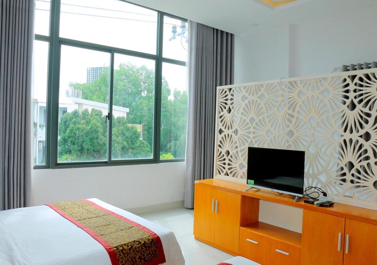 Khach San Pho Ngoc Hotell Nha Trang Eksteriør bilde
