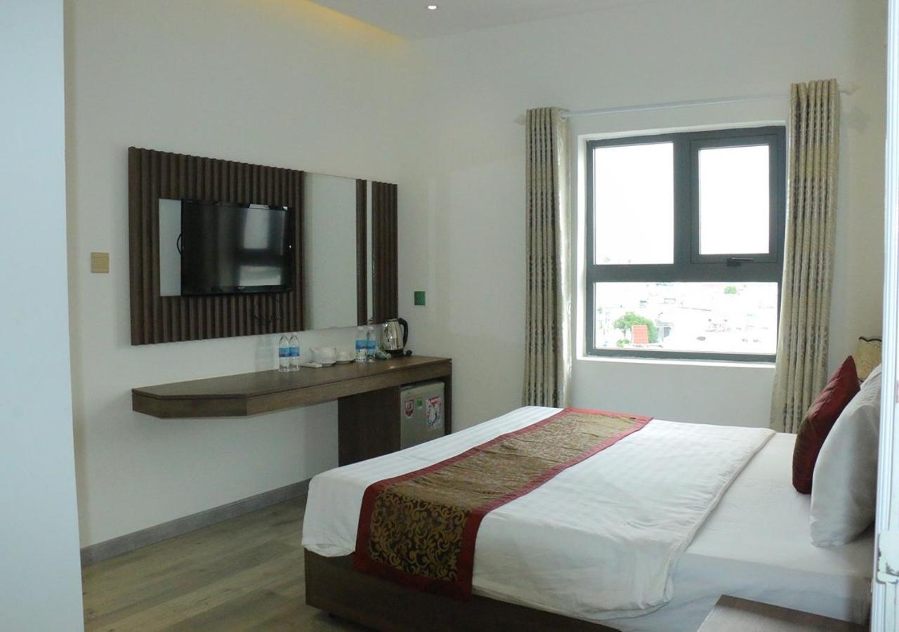 Khach San Pho Ngoc Hotell Nha Trang Eksteriør bilde