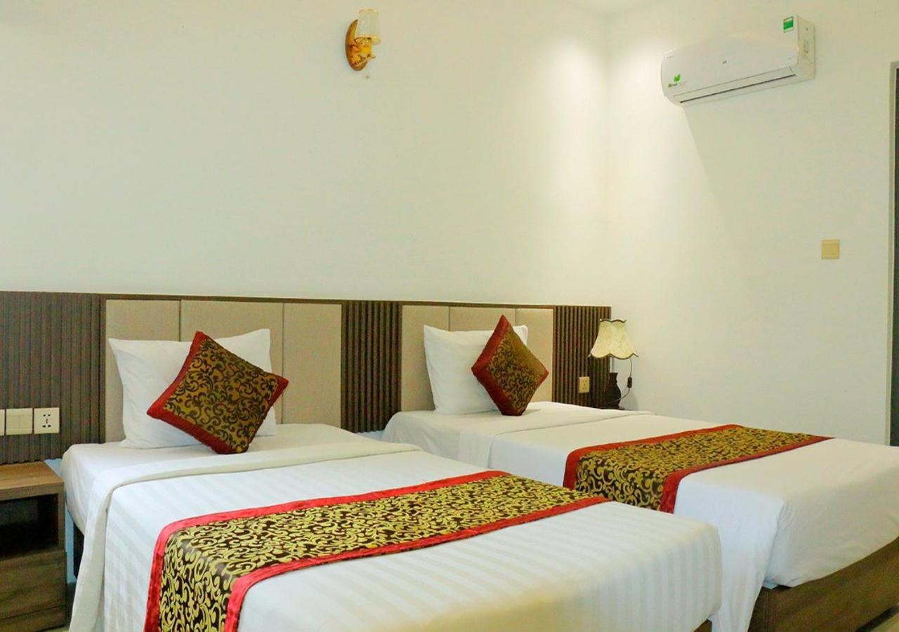 Khach San Pho Ngoc Hotell Nha Trang Eksteriør bilde