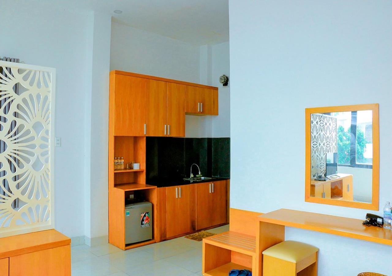 Khach San Pho Ngoc Hotell Nha Trang Eksteriør bilde