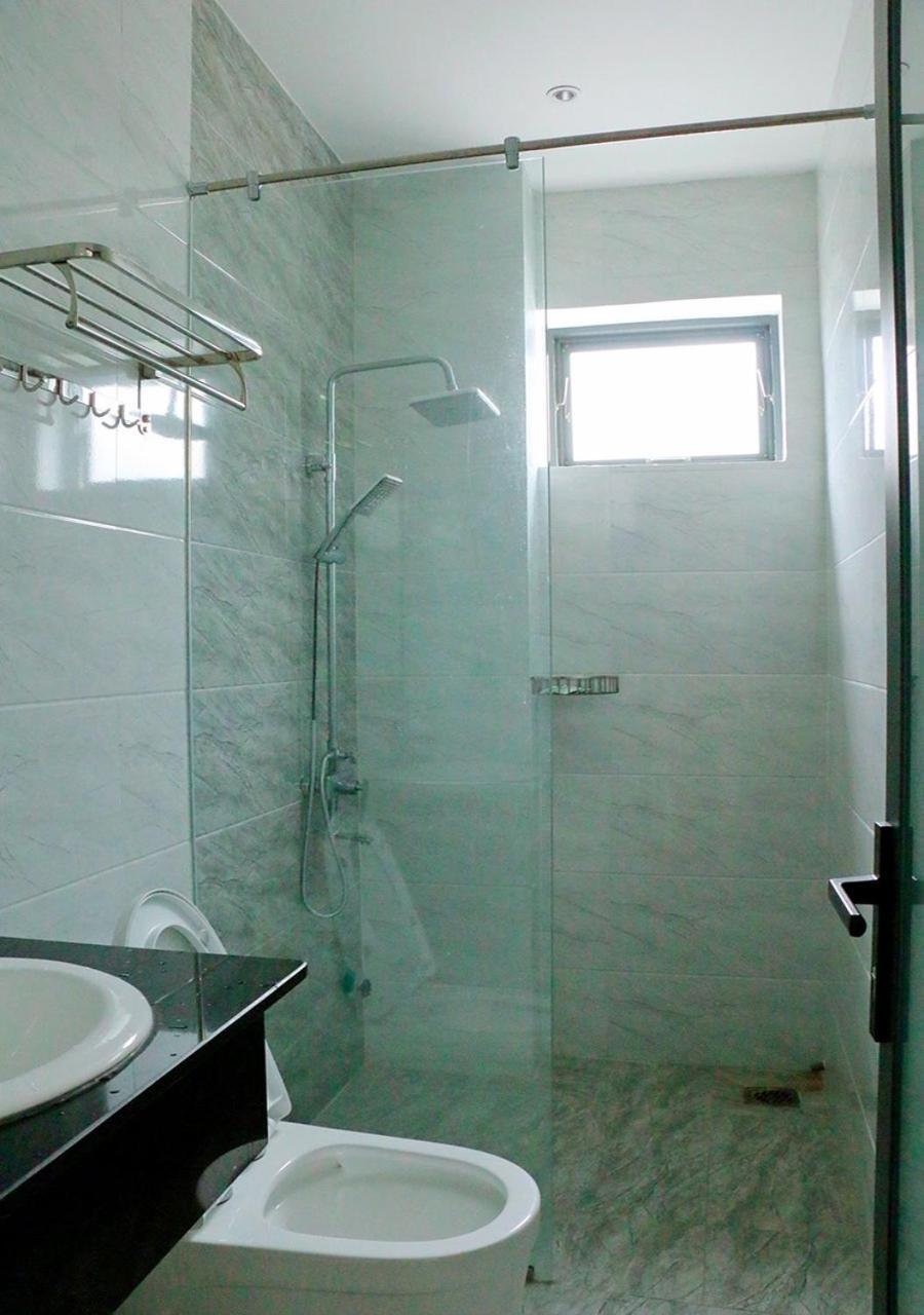 Khach San Pho Ngoc Hotell Nha Trang Eksteriør bilde