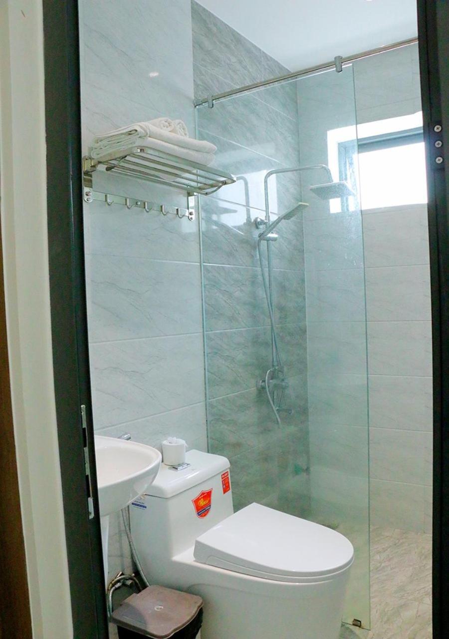 Khach San Pho Ngoc Hotell Nha Trang Eksteriør bilde