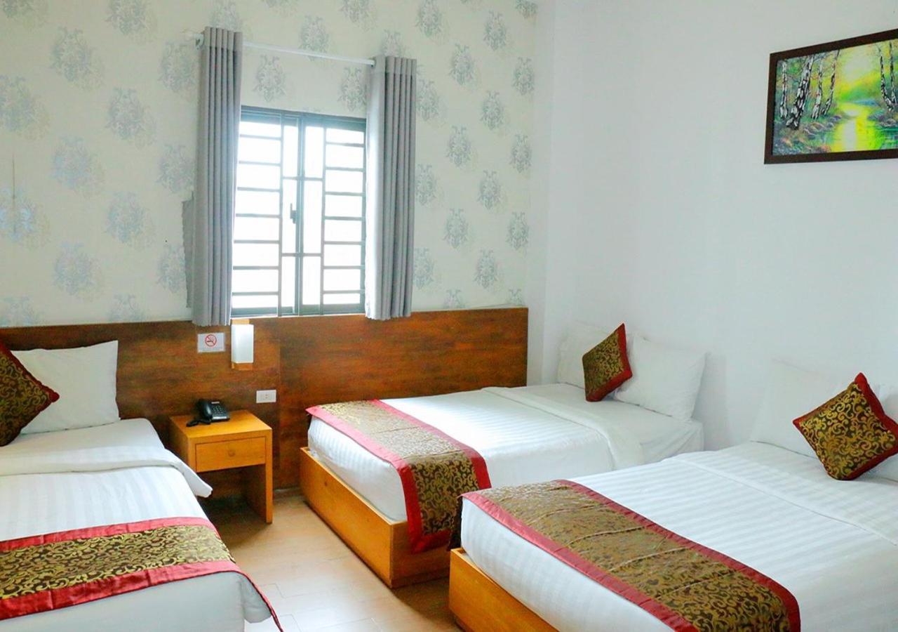 Khach San Pho Ngoc Hotell Nha Trang Eksteriør bilde